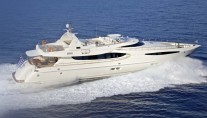 Motor yacht SANJANA